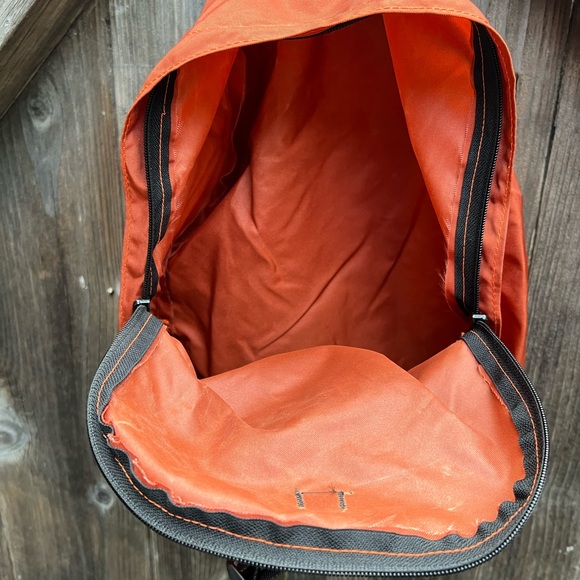 Vintage 1970’s Kangaroo Bags Bike Backpack Made in USA - Picture 3 of 5